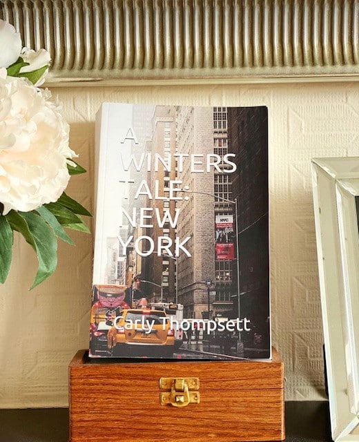 A Winters Tale: New York by Carly Thompsett