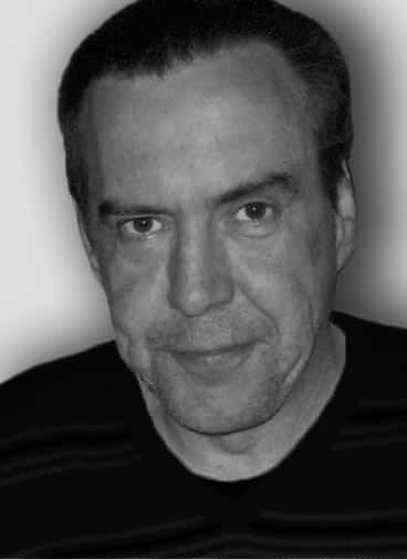 Jack Byrne, author of Under The Bridge