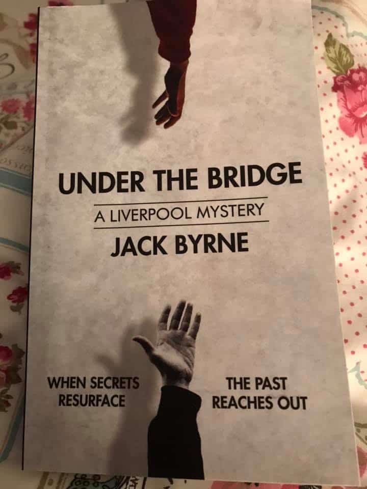 Under The Bridge, by Jack Byrne