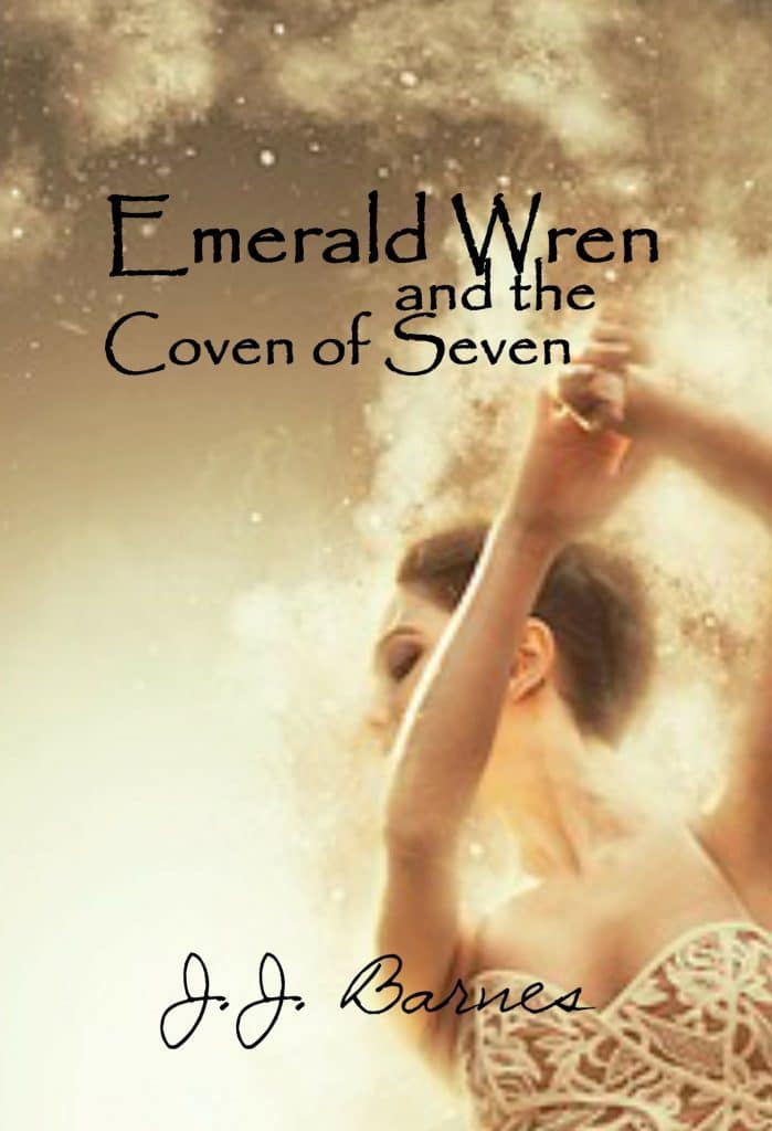 Emotional Bruises in Emerald Wren And The Coven Of Seven