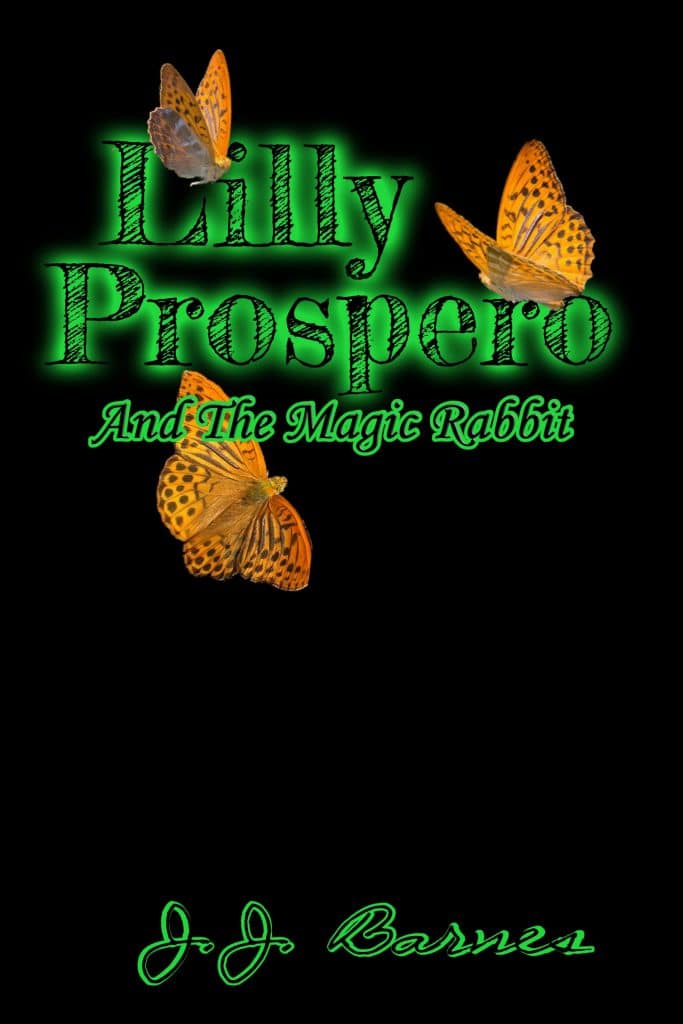Story Friendships in Lilly Prospero And The Magic Rabbit