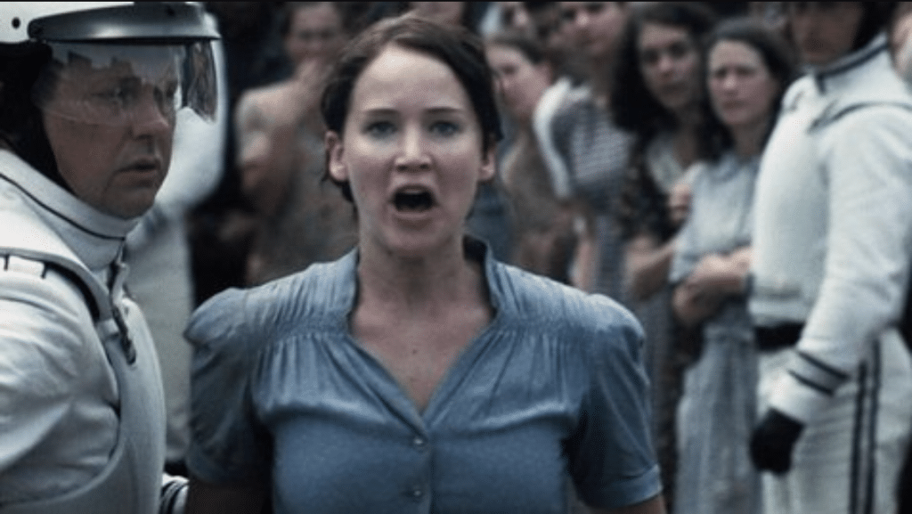The Inciting Incident in The Hunger Games, The Table Read