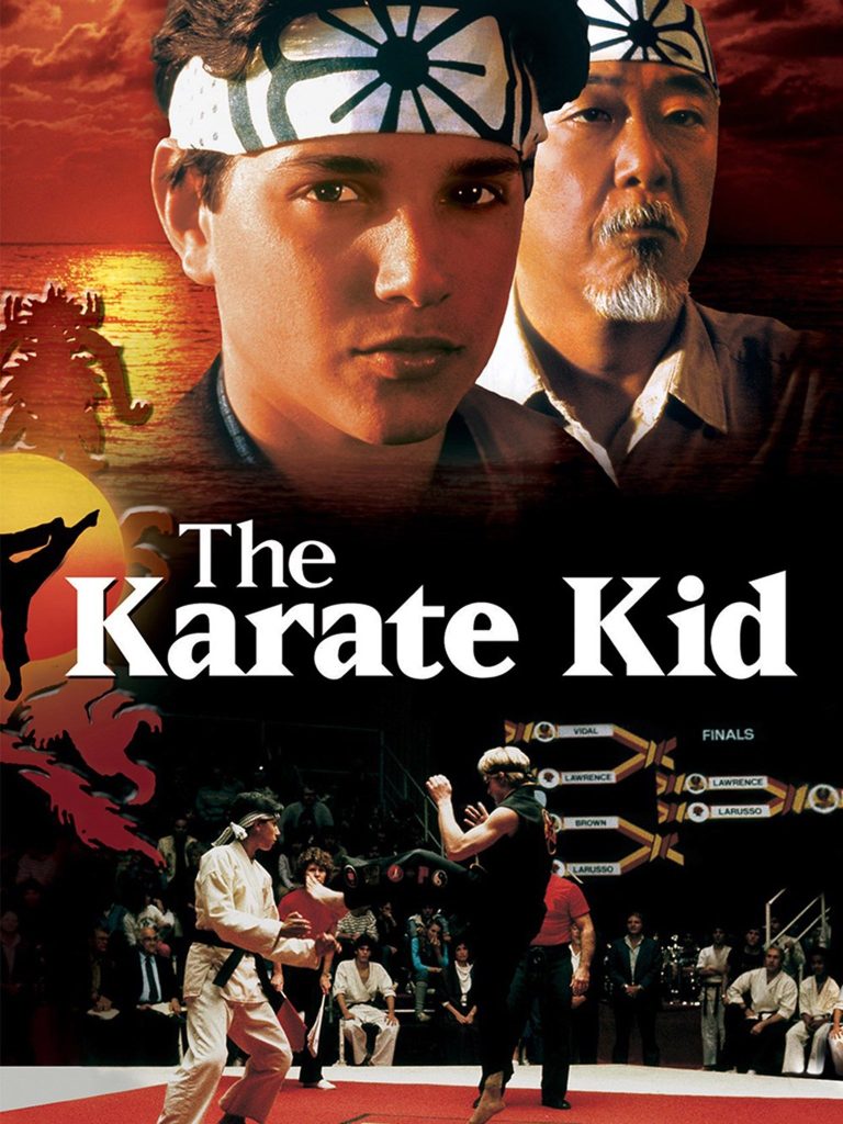 Story Friendships in The Karate Kid