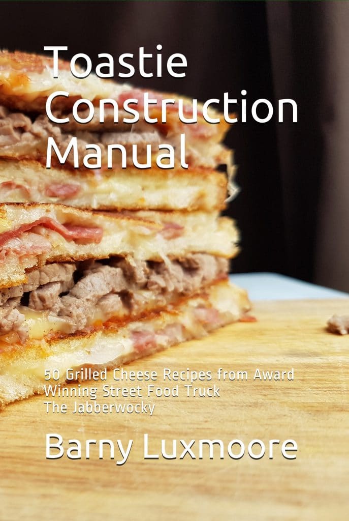 Toastie Construction Manual, Barny Luxmoore, The Table Read