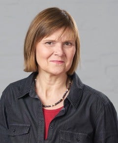 Sarah Bourne, author of Ella's War