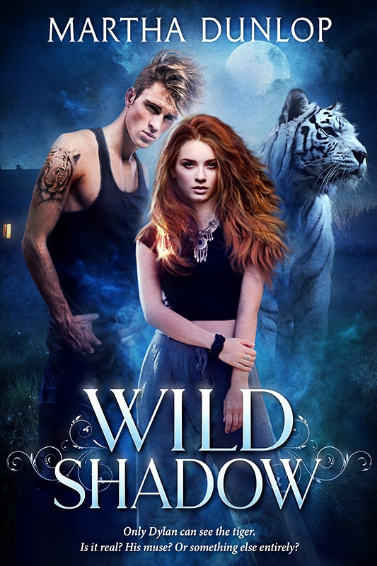 Martha Dunlop, author of Wild Shadow, interviewed on The Table Read