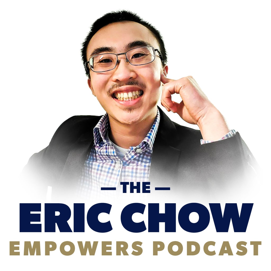 The Eric Chow Empowers Podcast, podcaster Interview on The Table Read