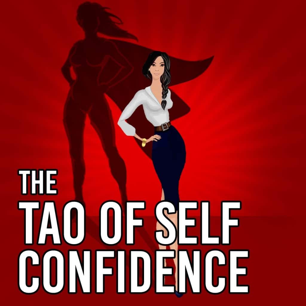 Sheena Yap Chan, The Tao Of Self Confidence, podcaster interview on The Table Read