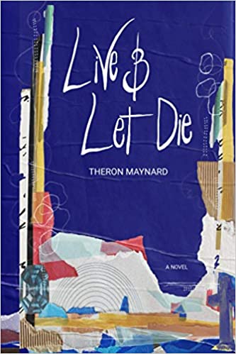Theron Maynard, author of Live And Let Die, interview on The Table Read