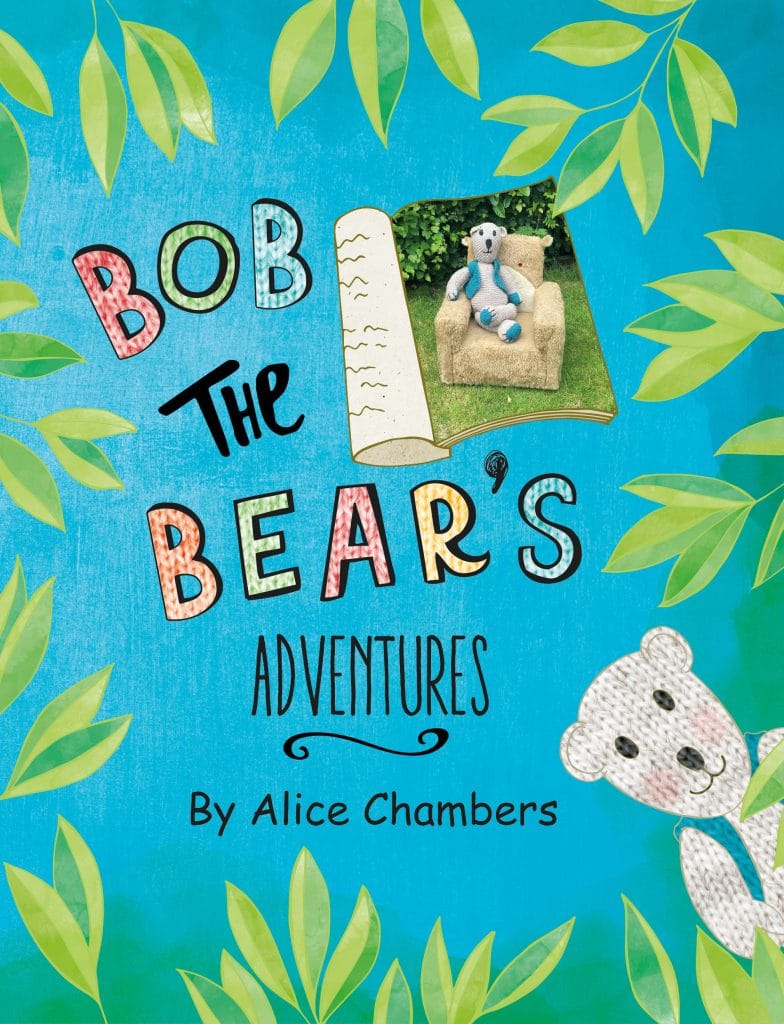 Alice Chambers, Bob The Bear's Adventures, author interview on The Table Read
