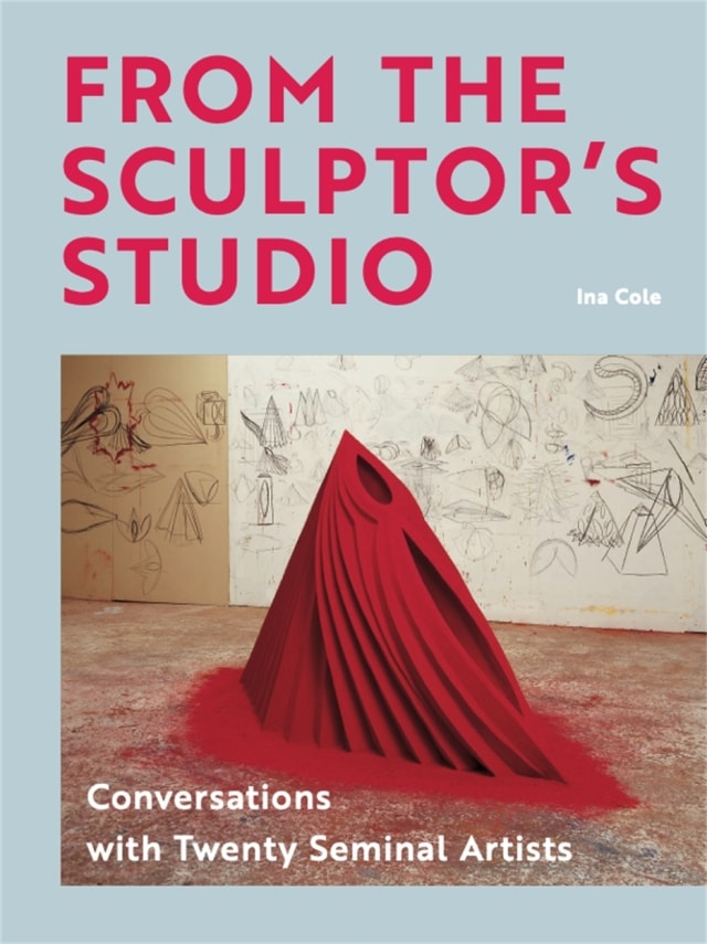 From The Sculptor's Studio by Ina Cole on The Table Read