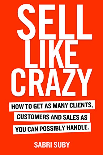 Sabri Suby, author of Sell Like Crazy, interview on The Table Read