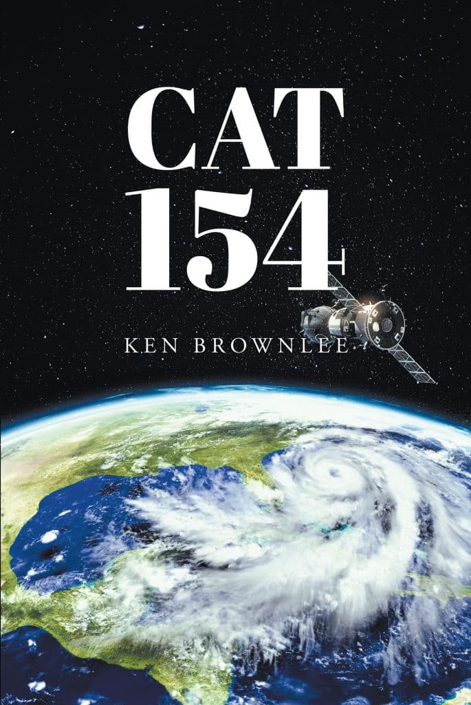 Author Ken Brownlee's New Book 'CAT 154' Is An Enthralling Story Following Those Who Report Disasters To Insurance Companies And How Climate Change Has Changed Their Job