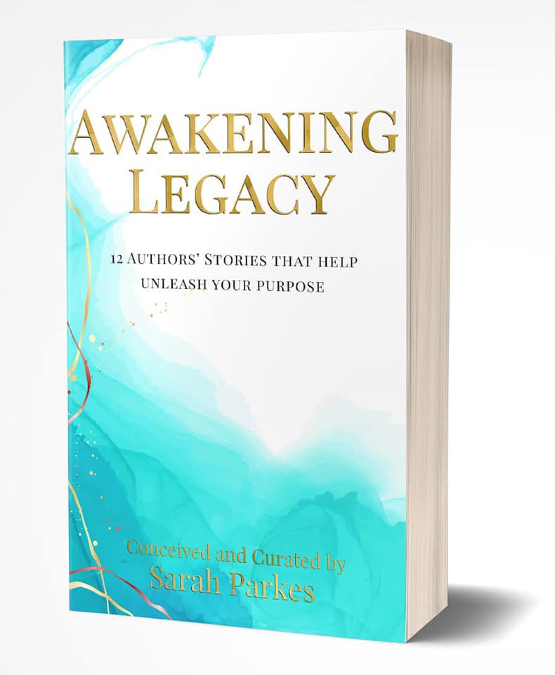 Sarah Parkes, author of Awakening Legacy, interview on The Table Read
