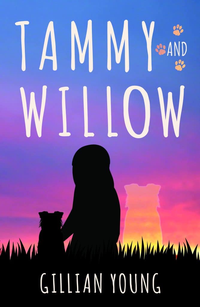 Gillian Young, author of Tammy And Willow, interview on The Table Read