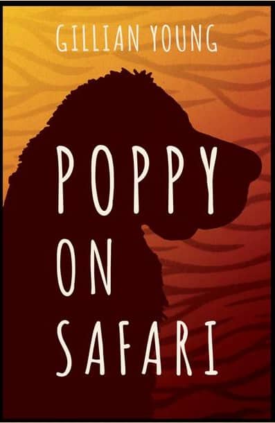 Gillian Young, author of Poppy On Safari, interview on The Table Read