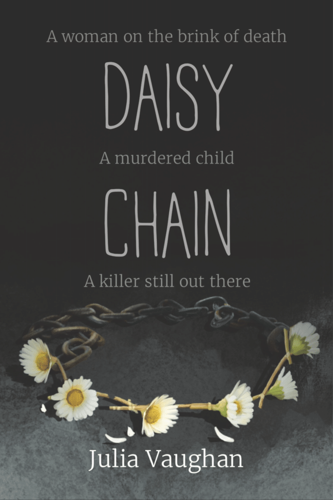 Julia Vaughan, author of Daisy Chain, on The Table Read