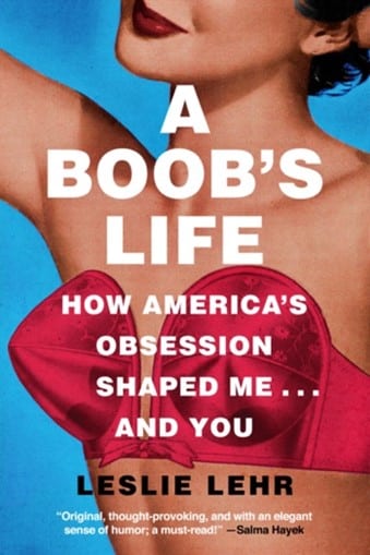 Leslie Lehr, author of A Boob's Life, interview on The Table Read