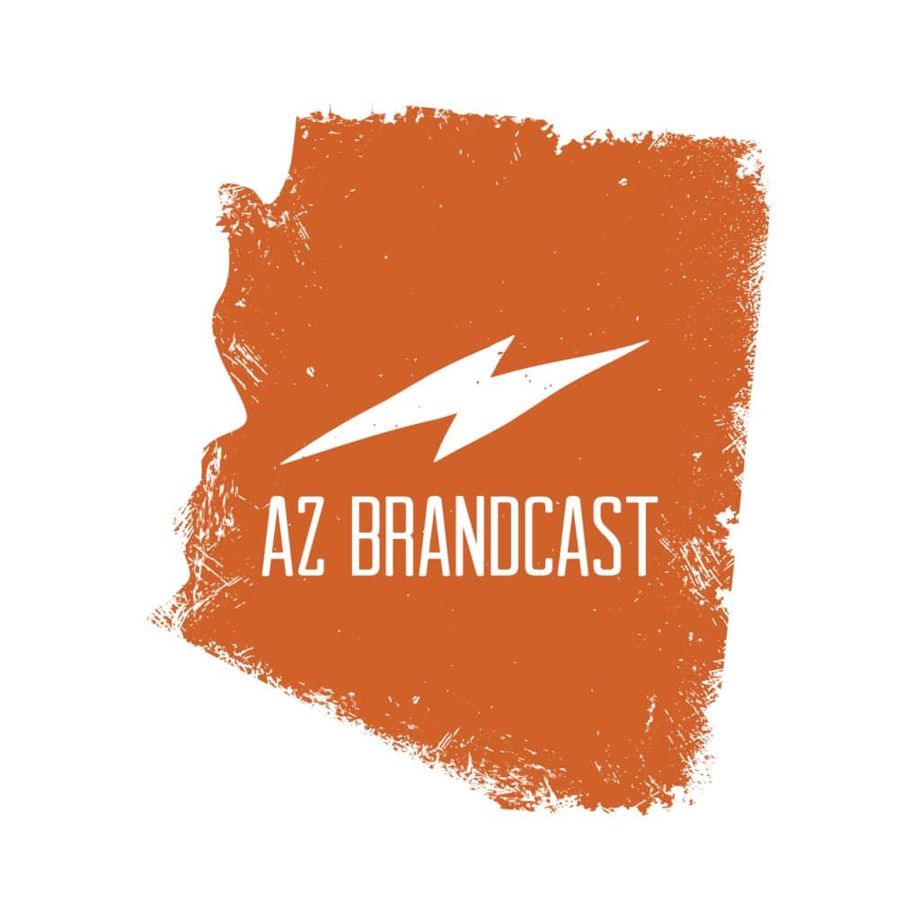 Mike Jones, AZ Brandcast, podcaster interview on The Table Read