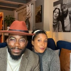 Now Married, Young Black Millionaire Couple Reveal How They Met on Instagram in New Book, “Started in the DM: Using Social Media to Find the One”