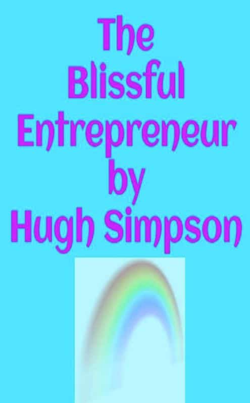 Hugh Simpson, author of The Blissful Entrepreneur, interview on The Table Read