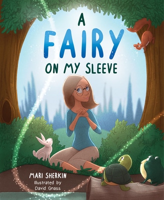 Mark Sherkin, author of A Fairy On My Sleeve, interview on The Table Read
