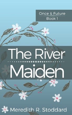 Meredith Stoddard, author of The River Maiden, interview on The Table Read