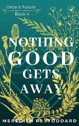 Meredith Stoddard, author of Nothing Good Gets Away, interview on The Table Read