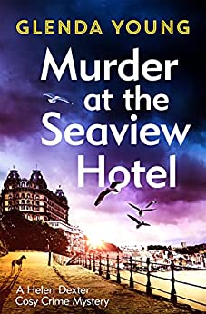Glenda Young, author of Murder At The Seaview Hotel, interview on The Table Read