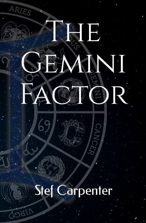 Stef Carpenter, author of The Gemini Factor, interview on The Table Read