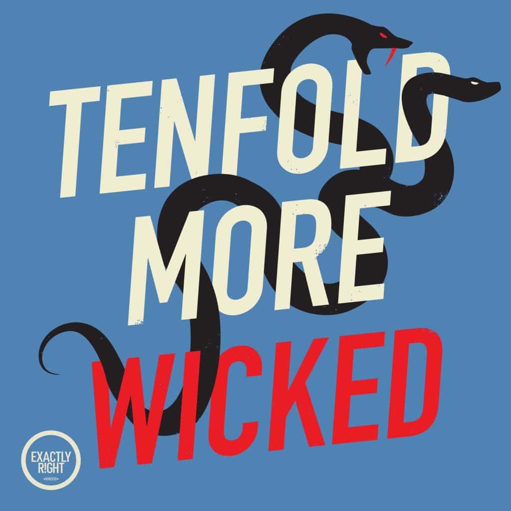 Kate Dawson Winkler, Tenfold More Wicked podcast, interview on The Table Read