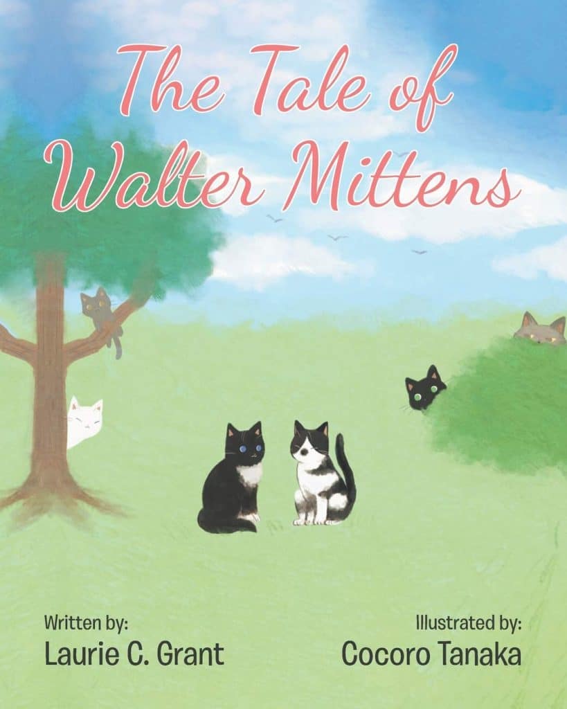 The Tale Of Walter Mittens by Laurie C Grant on The Table Read
