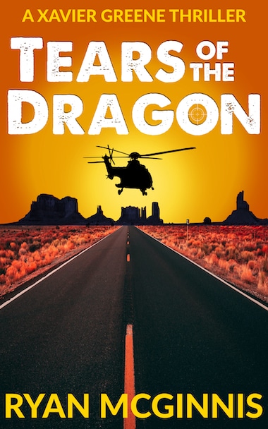 Ryan McGinnis, author of Tears Of The Dragon, interview on The Table Read