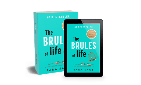 Tara Sage, author of The Brules Of Life, interview on The Table Read