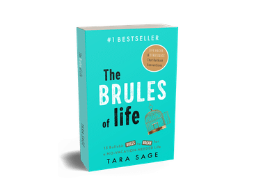 Tara Sage, author of The Brules Of Life, interview on The Table Read