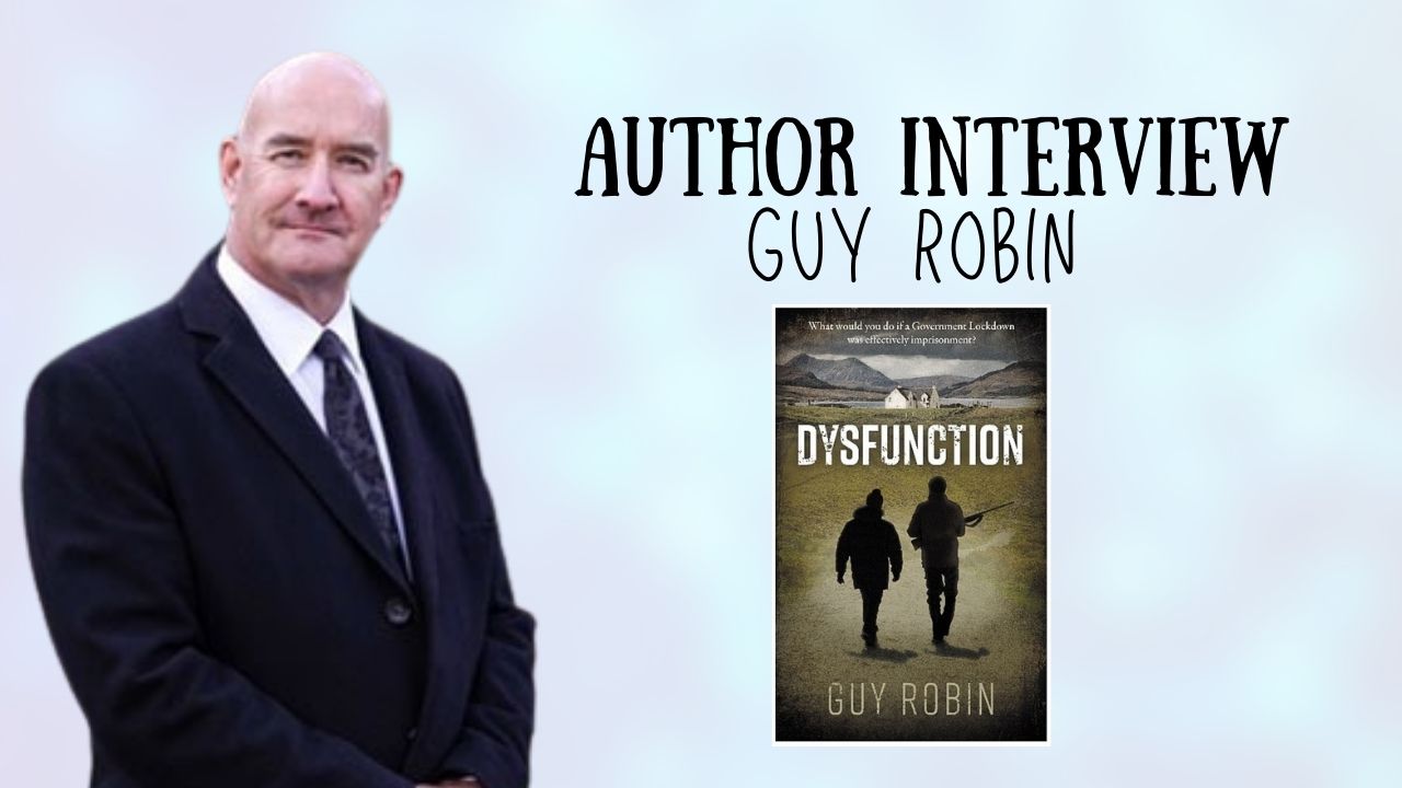Guy Robin Dysfunction The Table Read Author Interview