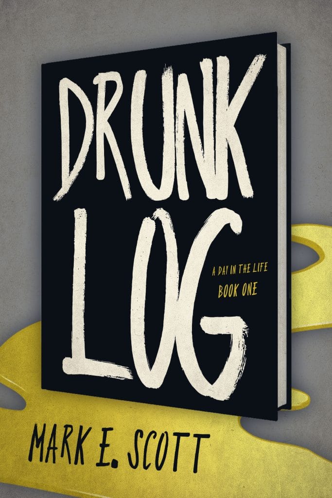 Drunk Log by Mark Scott on The Table Read