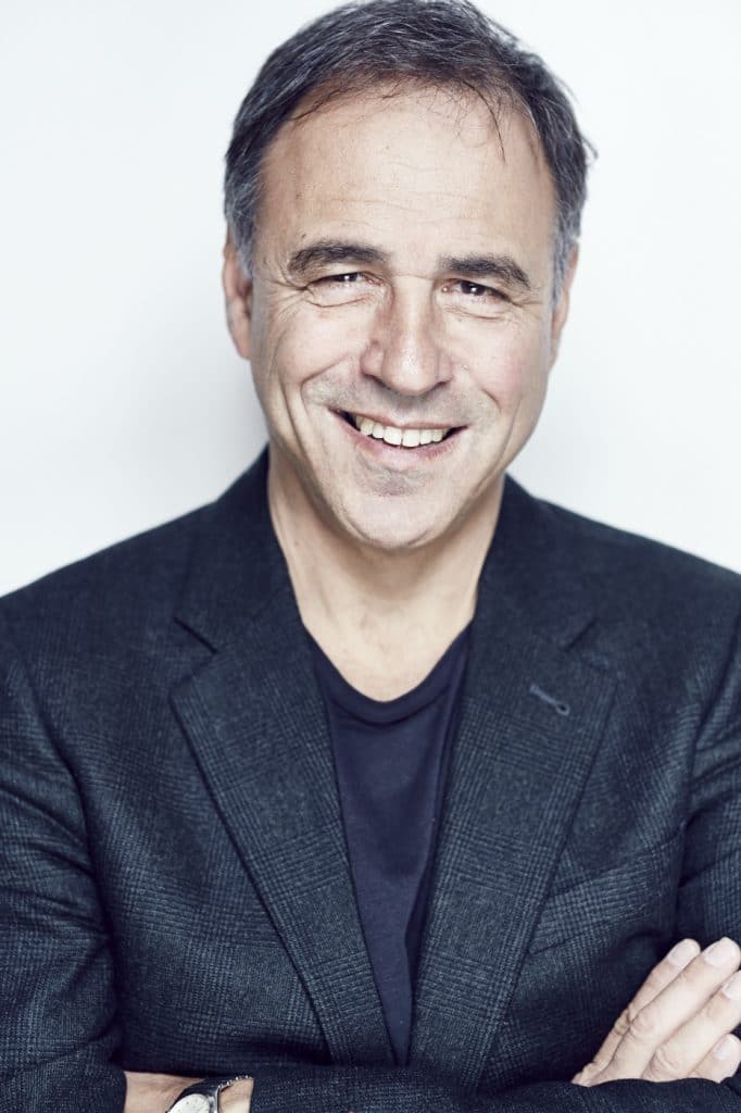 Anthony Horowitz, National Crime Reading Month, on The Table Read