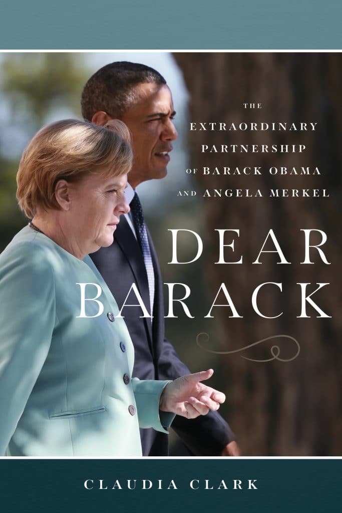 Dear Barack by Claudia Clark on The Table Read