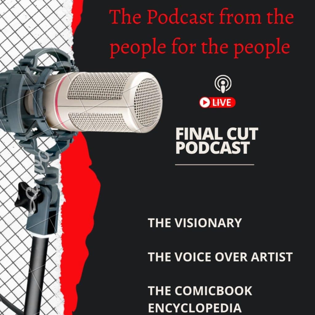 The Final Cut Podcast on The Table Read