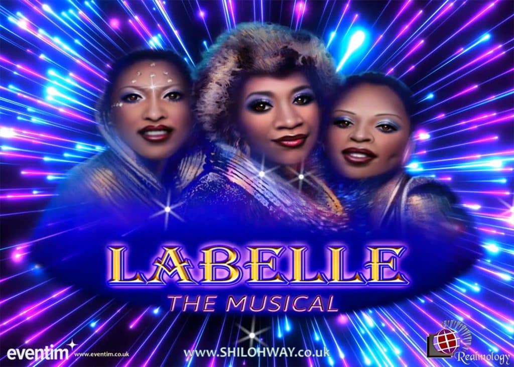 LABELLE, The Musical, The Table Read