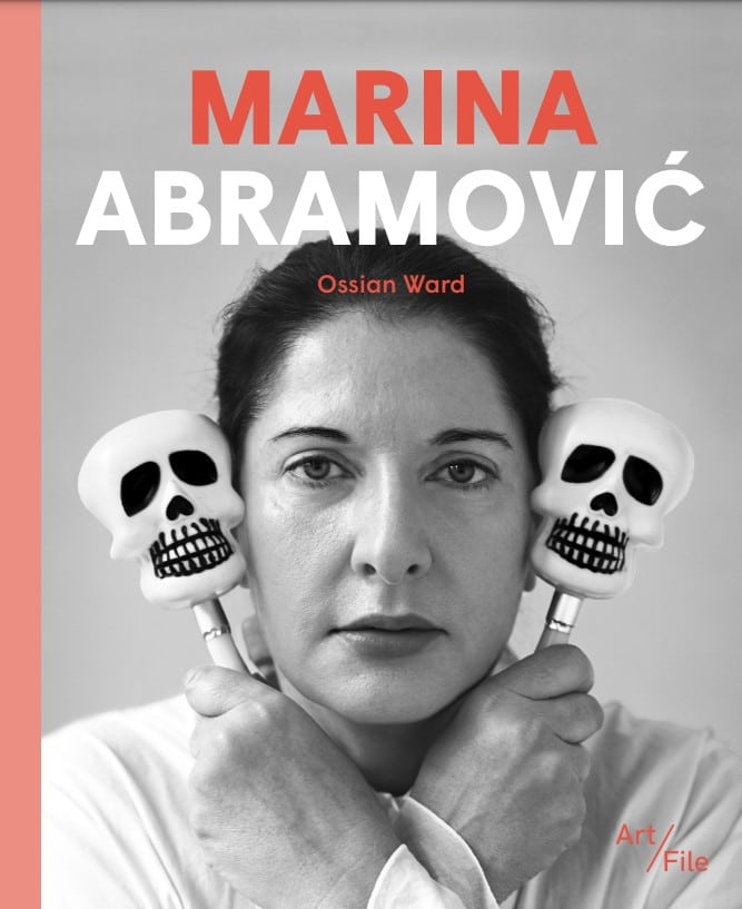 Marina Abramović by Ossian Ward on The Table Read