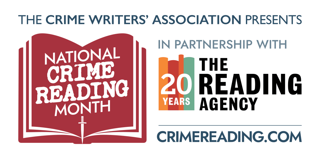 National Crime Reading Month on The Table Read