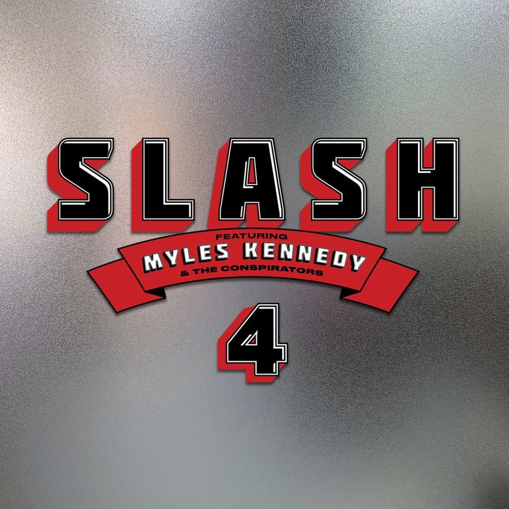 4, Slash Ft. Myles Kennedy & The Conspirators, The Table Read