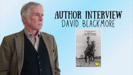 Author Interview – David Blackmore – To The Douro