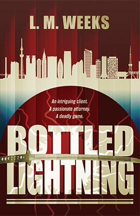 Bottled Lightning by LM Weeks on The Table Read