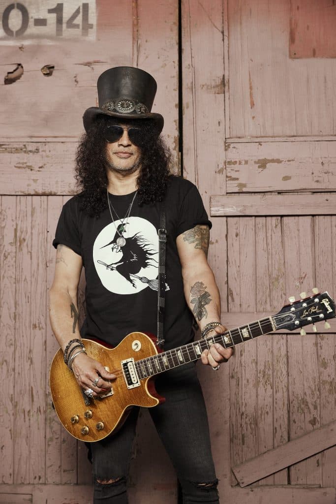 Slash featuring Myles Kennedy and the Conspirators on The Table Read