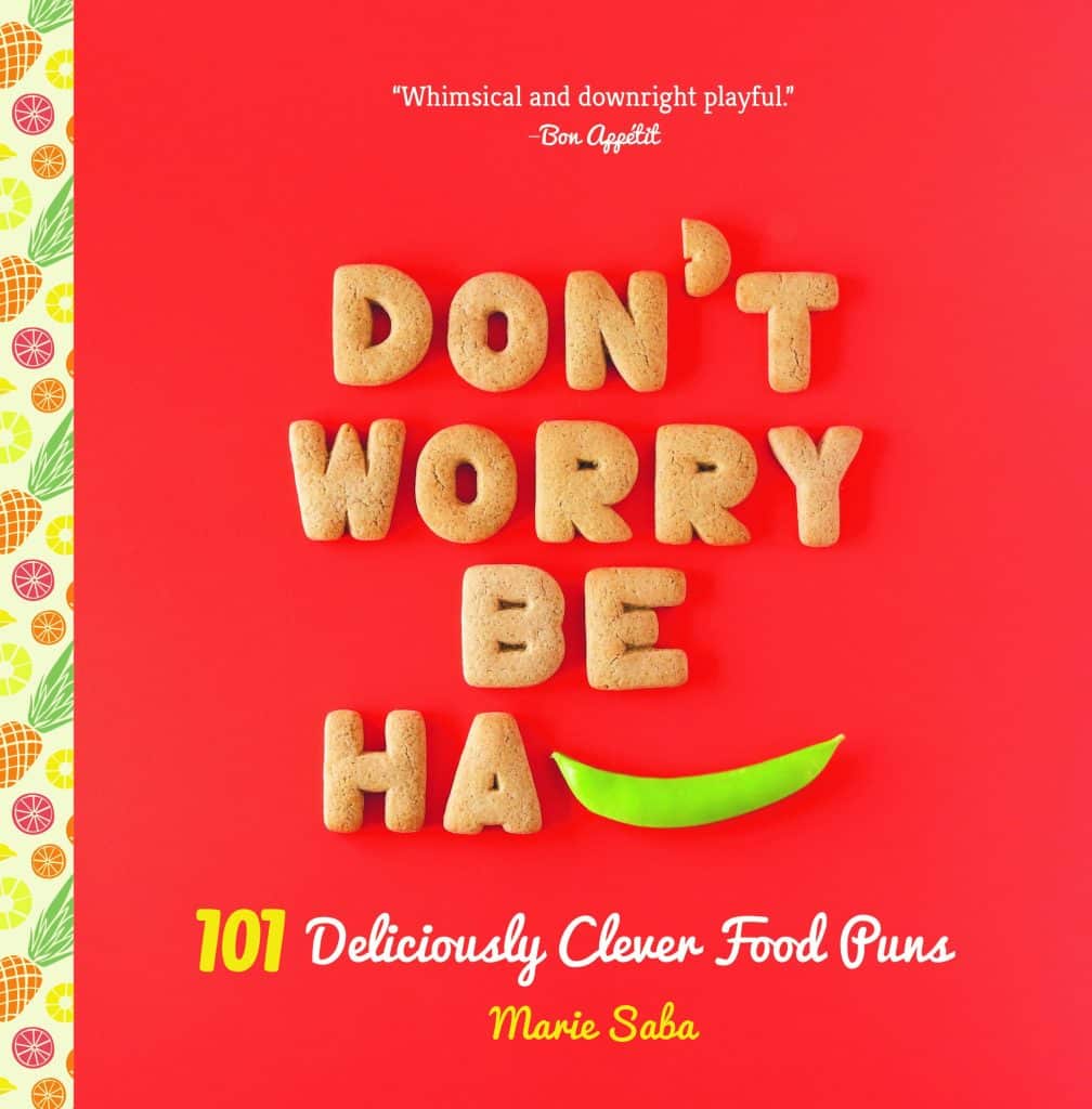 Don't Worry Be HaPEA by Marie Saba on The Table Read