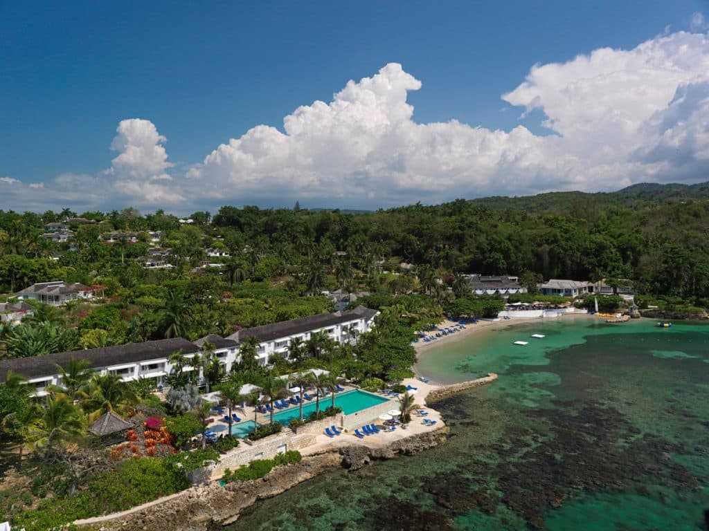 Montego Bay Magnificence At Round Hill Hotel And Villas Jamaica
