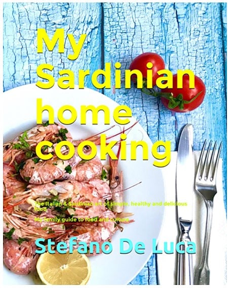 My Sardinian Home Cooking by Stefano De Luca on The Table Read